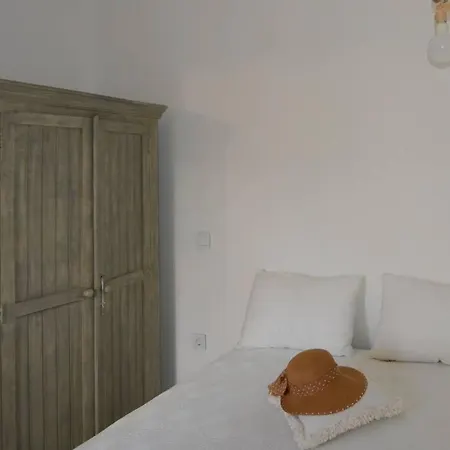 Prázdninový dům Emelias House Sea Side Agia Anna (Naxos)