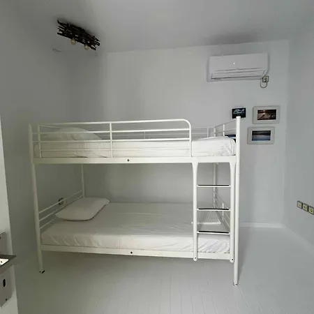 Emelias House Sea Side Prázdninový dům Agia Anna (Naxos)