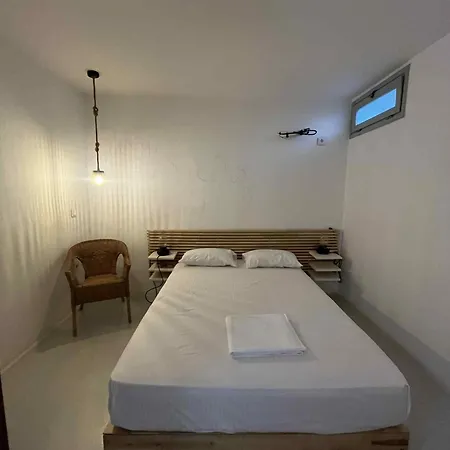 Prázdninový dům Emelias House Sea Side Agia Anna (Naxos)