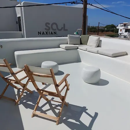 Emelias House Sea Side Prázdninový dům Agia Anna (Naxos)