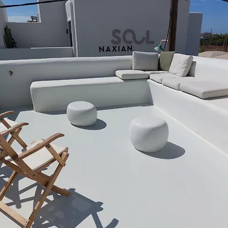 Prázdninový dům Emelias House Sea Side Agia Anna (Naxos)