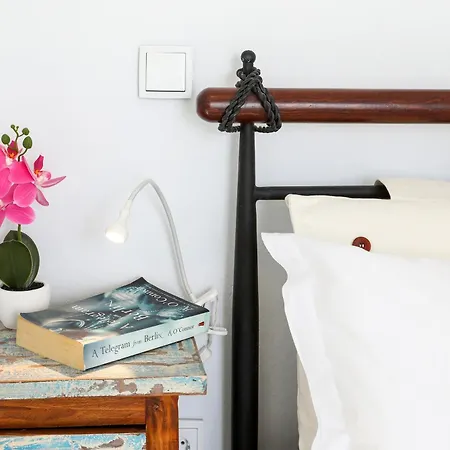 Emelias House Sea Side * Agia Anna (Naxos)