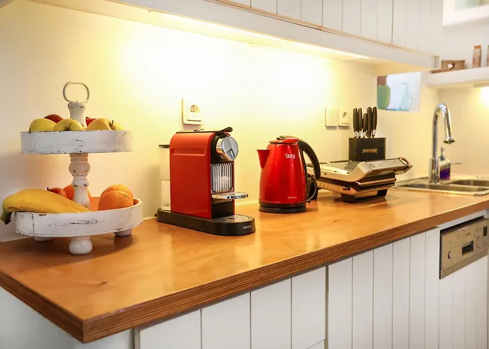 בית נופש Emelias House Sea Side