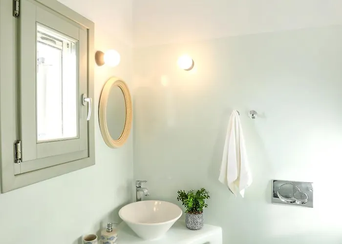 Emelias House Sea Side Agia Anna (Naxos)