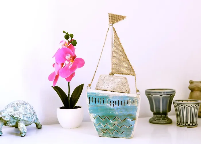 בית נופש Emelias House Sea Side *