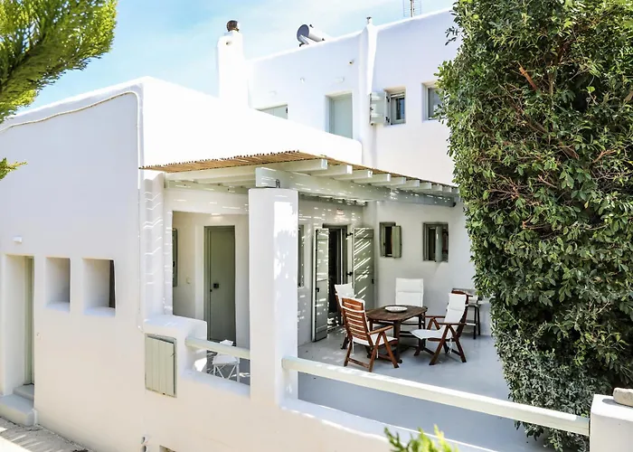 בית נופש Emelias House Sea Side *