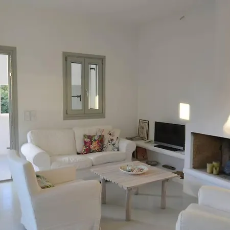Tatil Evi Emelias House Sea Side Agia Anna (Naxos)