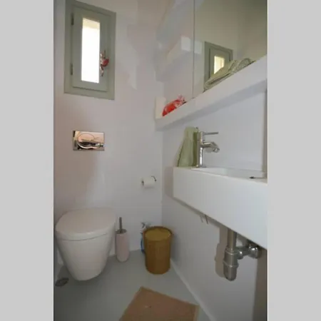 Tatil Evi Emelias House Sea Side Agia Anna (Naxos)