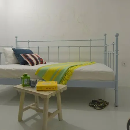 度假居 Emelias House Sea Side Agia Anna (Naxos)