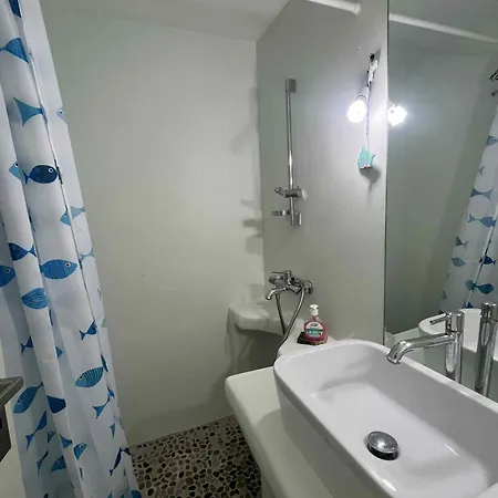 Emelias House Sea Side Tatil Evi Agia Anna (Naxos)