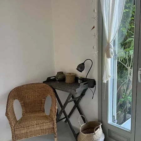 Emelias House Sea Side * Agia Anna (Naxos)