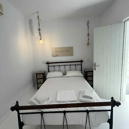 Emelias House Sea Side Agia Anna (Naxos)