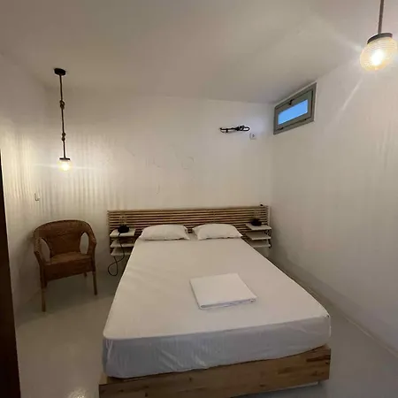 Tatil Evi Emelias House Sea Side Agia Anna (Naxos)