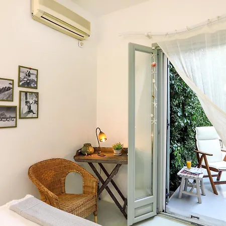 Emelias House Sea Side בית נופש Agia Anna (Naxos)