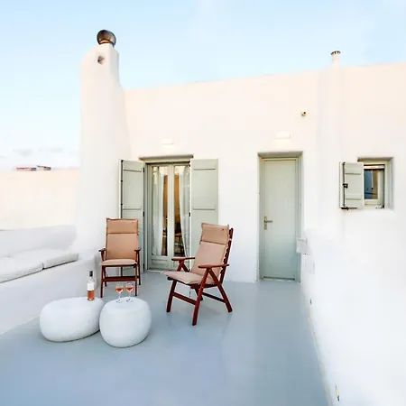 Emelias House Sea Side * Agia Anna (Naxos)