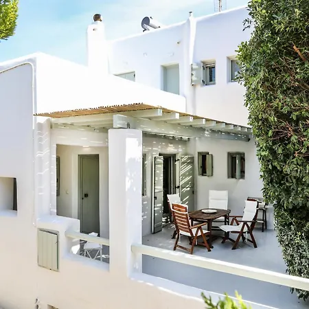 בית נופש Emelias House Sea Side *