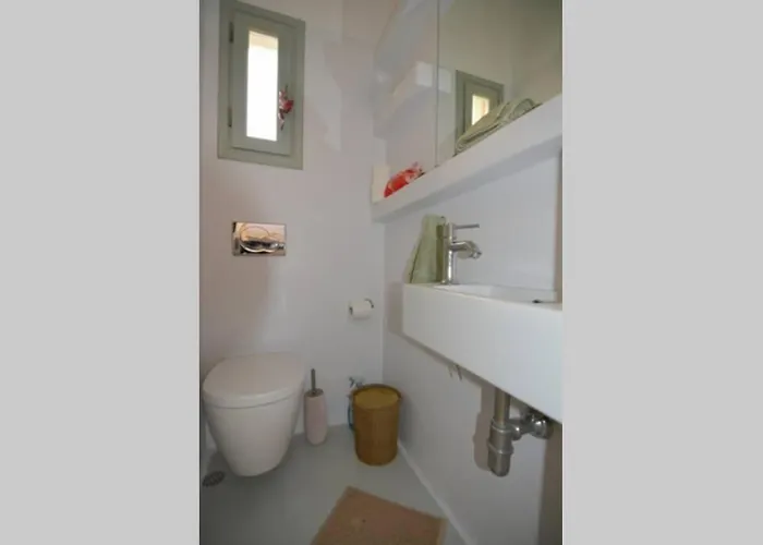 Semesterbostad Emelias House Sea Side Agia Anna (Naxos)