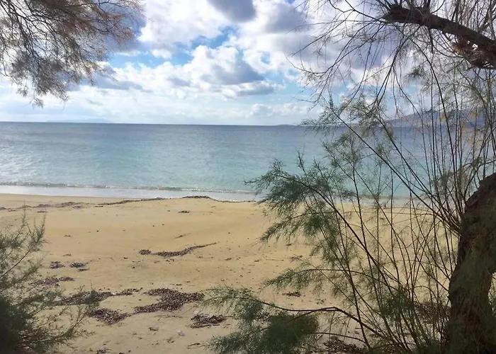 Emelias House Sea Side Semesterbostad