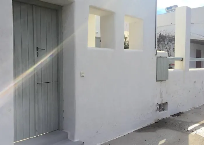 Emelias House Sea Side Semesterbostad *