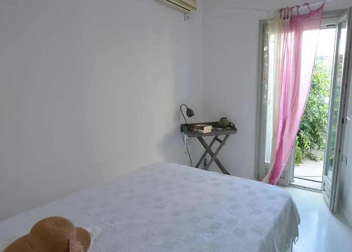 Emelias House Sea Side * Agia Anna (Naxos)