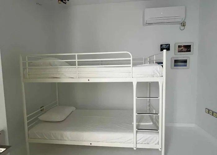 Emelias House Sea Side Semesterbostad Agia Anna (Naxos)