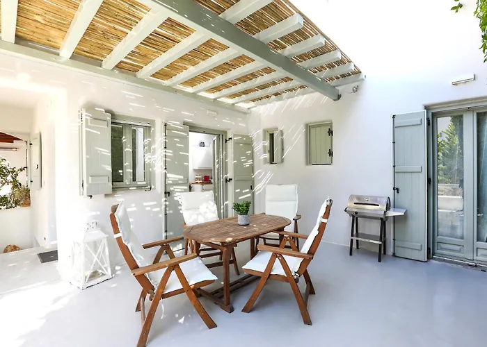 Emelias House Sea Side Tatil Evi *