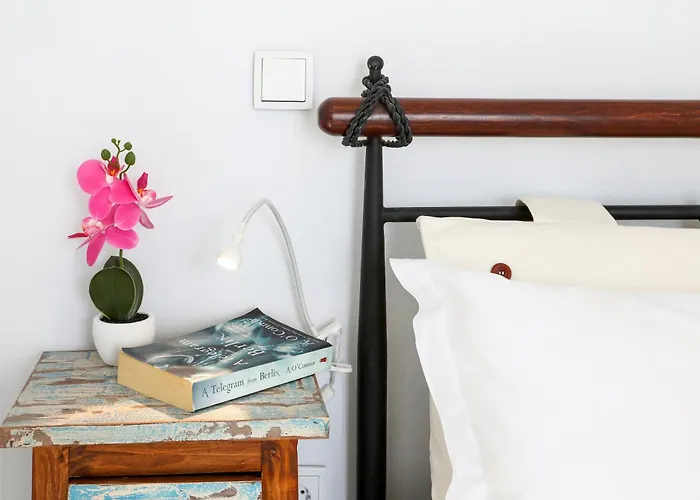 Emelias House Sea Side * Agia Anna (Naxos)