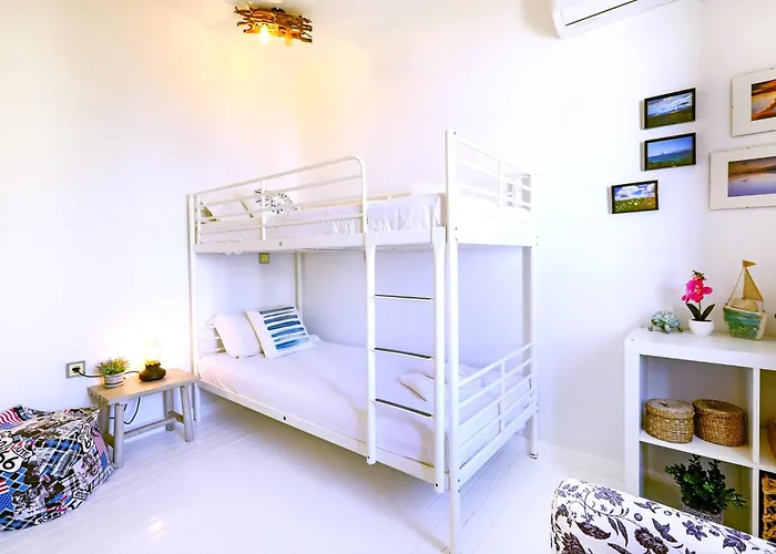 Emelias House Sea Side * Agia Anna (Naxos)