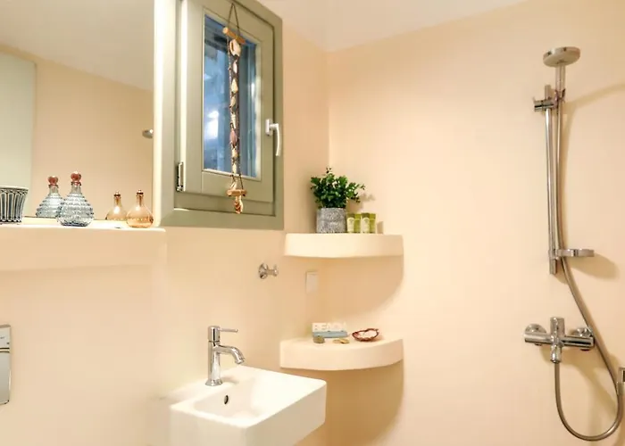 Emelias House Sea Side Tatil Evi Agia Anna (Naxos)