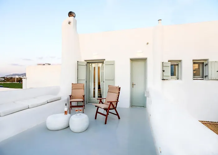 Emelias House Sea Side * Agia Anna (Naxos)