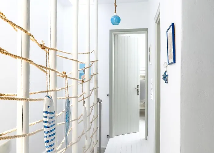 Emelias House Sea Side Agia Anna (Naxos)